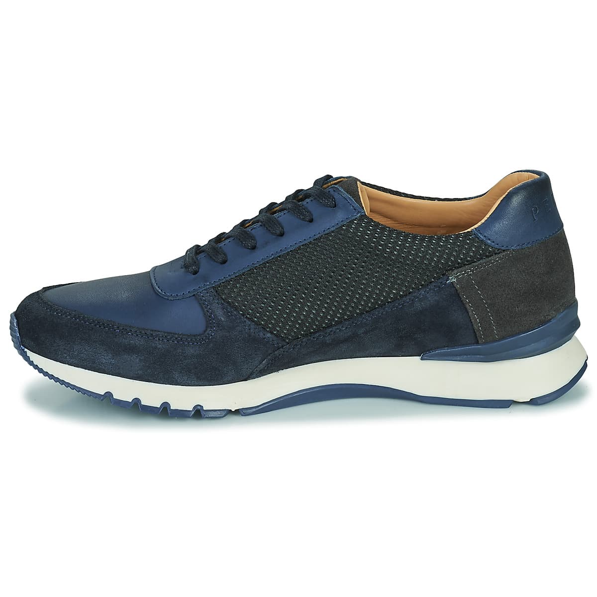 Men's Sneakers Pellet Blue