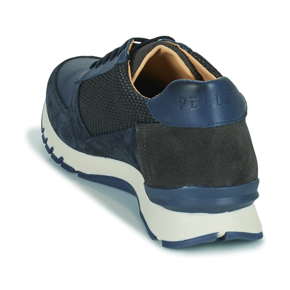 Men's Sneakers Pellet Blue