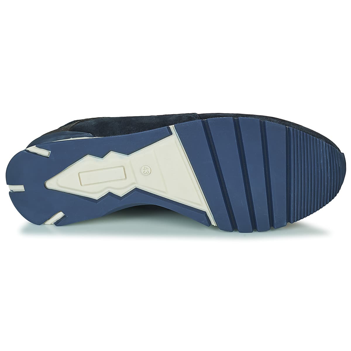 Men's Sneakers Pellet Blue