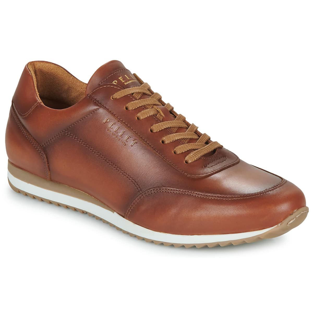 Men's Sneakers Pellet Brown