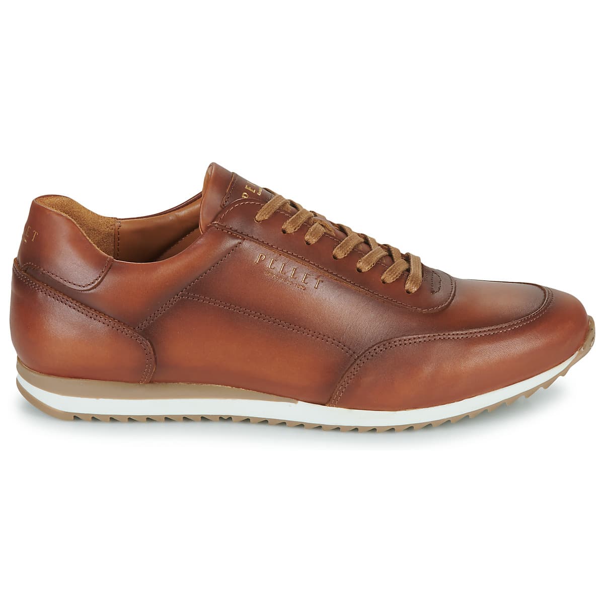 Men's Sneakers Pellet Brown