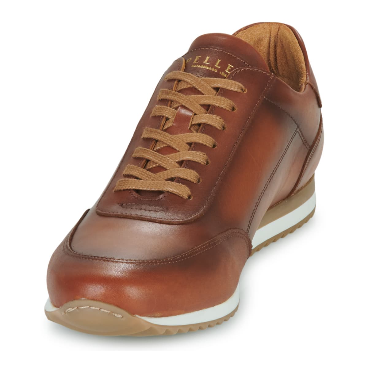 Men's Sneakers Pellet Brown