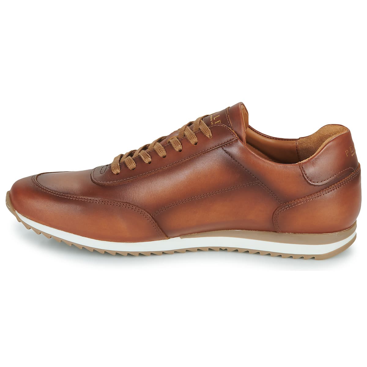 Men's Sneakers Pellet Brown