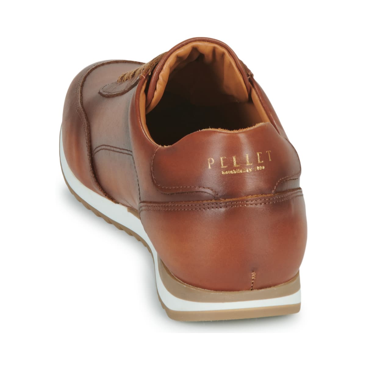 Men's Sneakers Pellet Brown