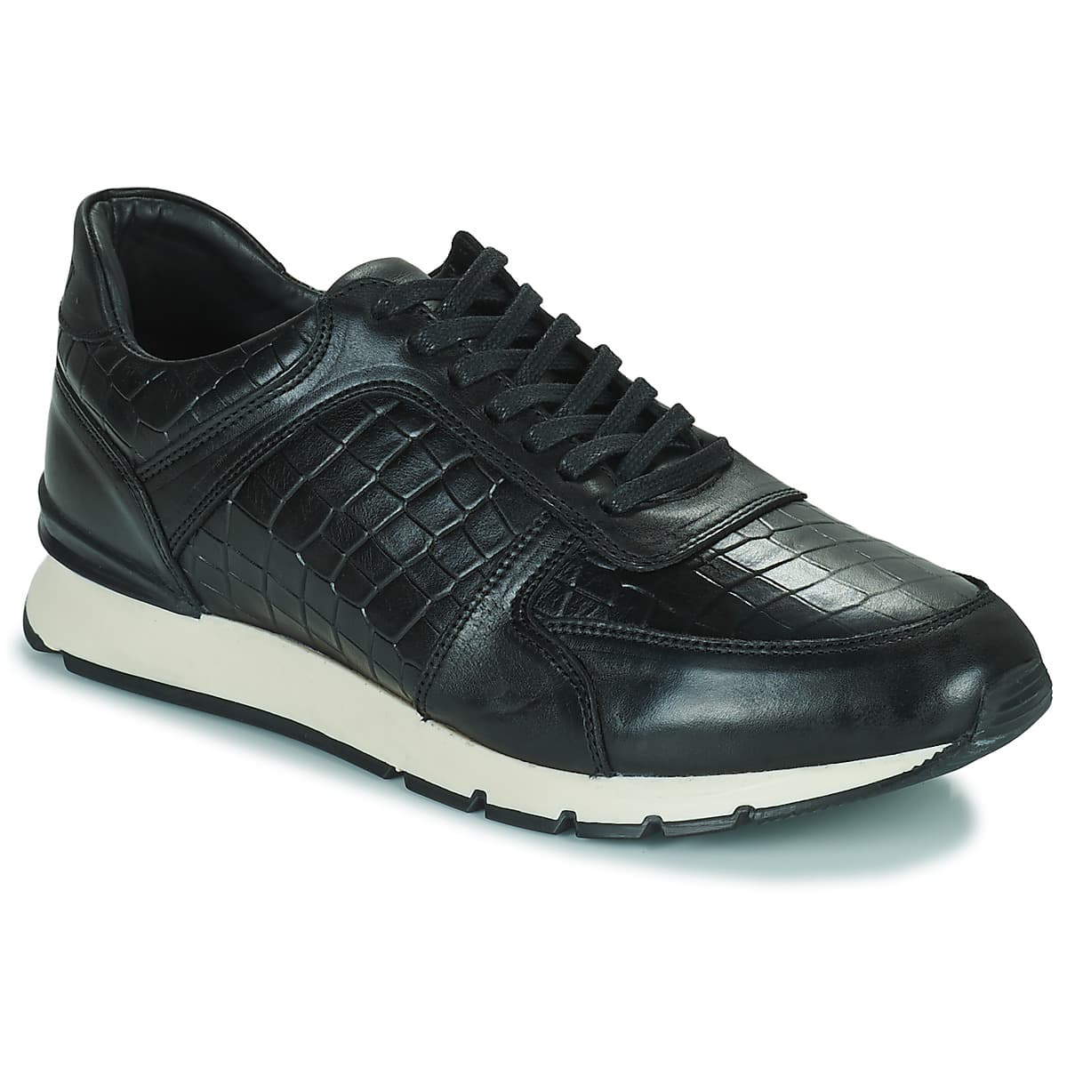 Men's Sneakers Pellet Black