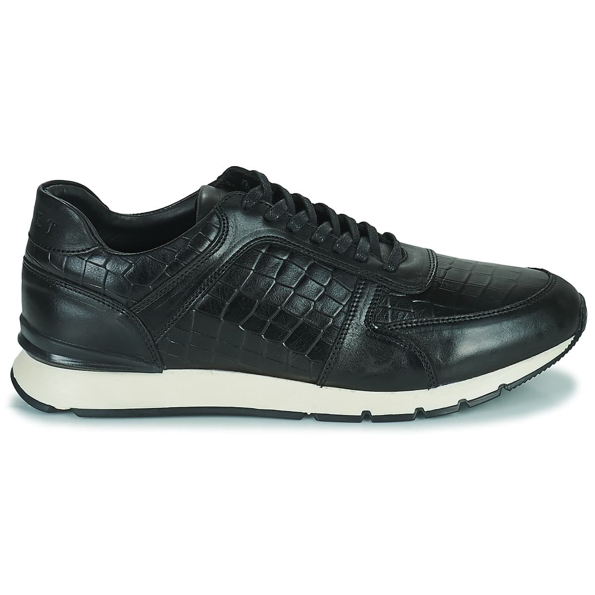 Men's Sneakers Pellet Black