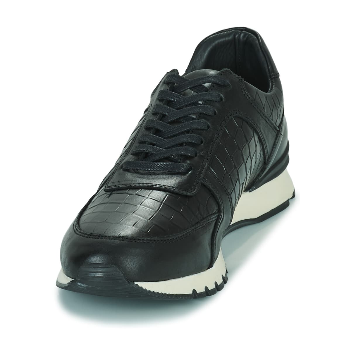 Men's Sneakers Pellet Black