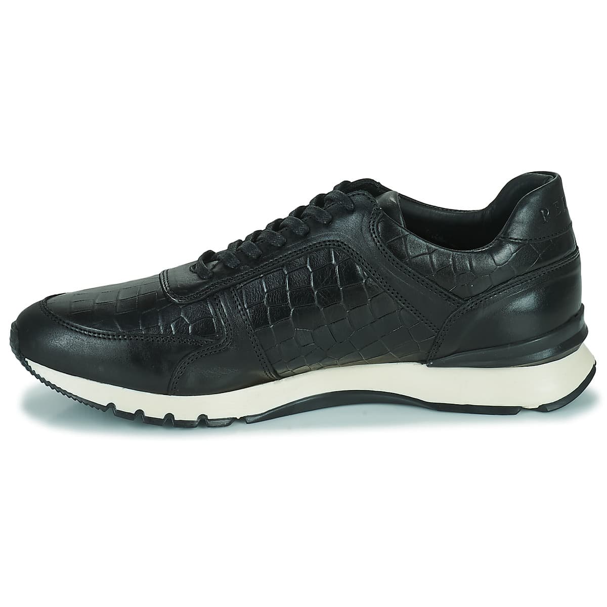 Men's Sneakers Pellet Black