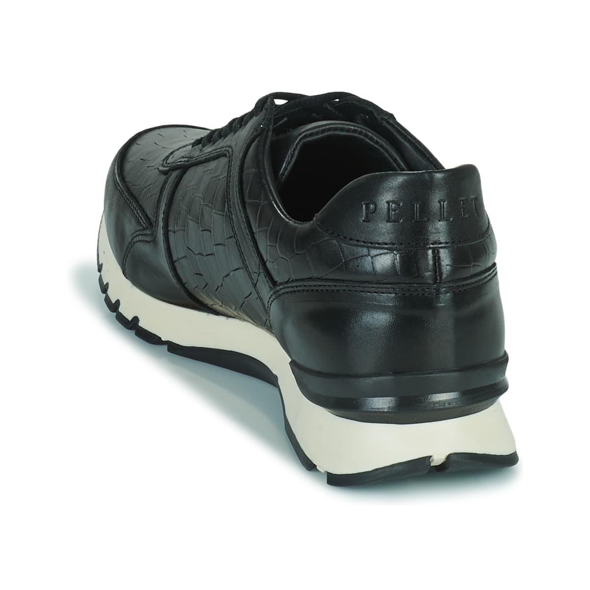 Men's Sneakers Pellet Black