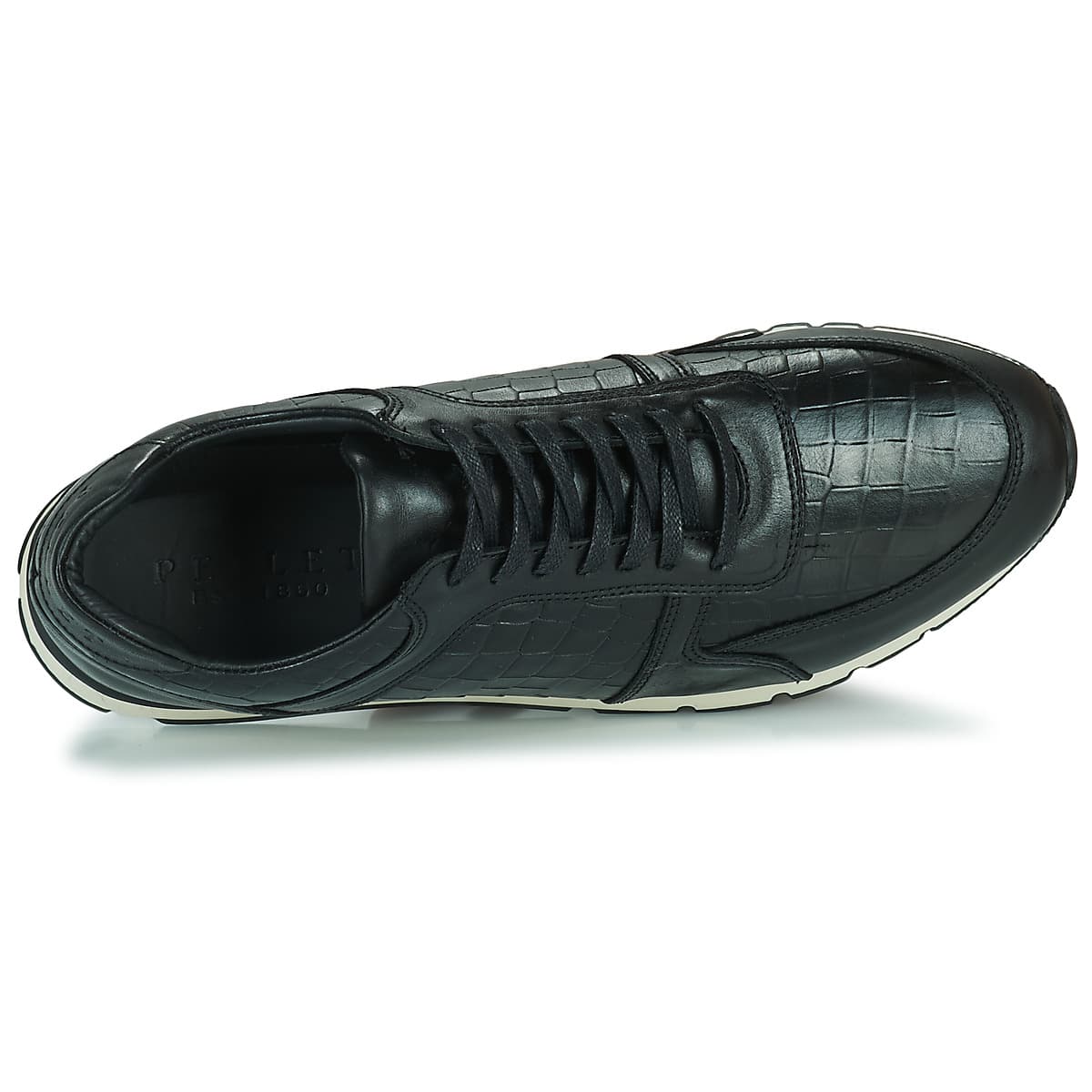 Men's Sneakers Pellet Black