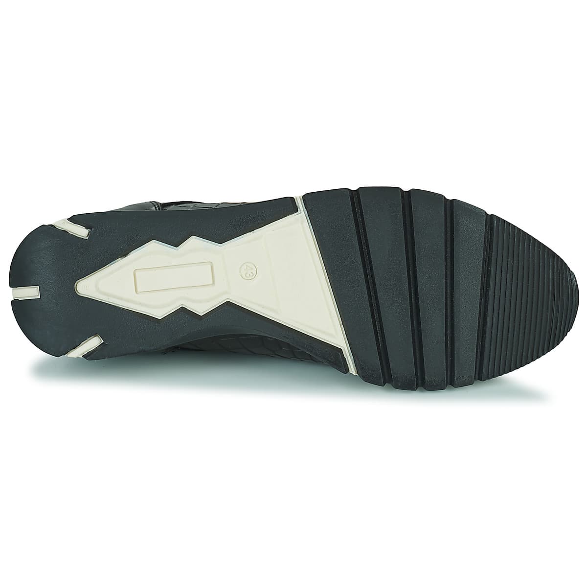 Men's Sneakers Pellet Black