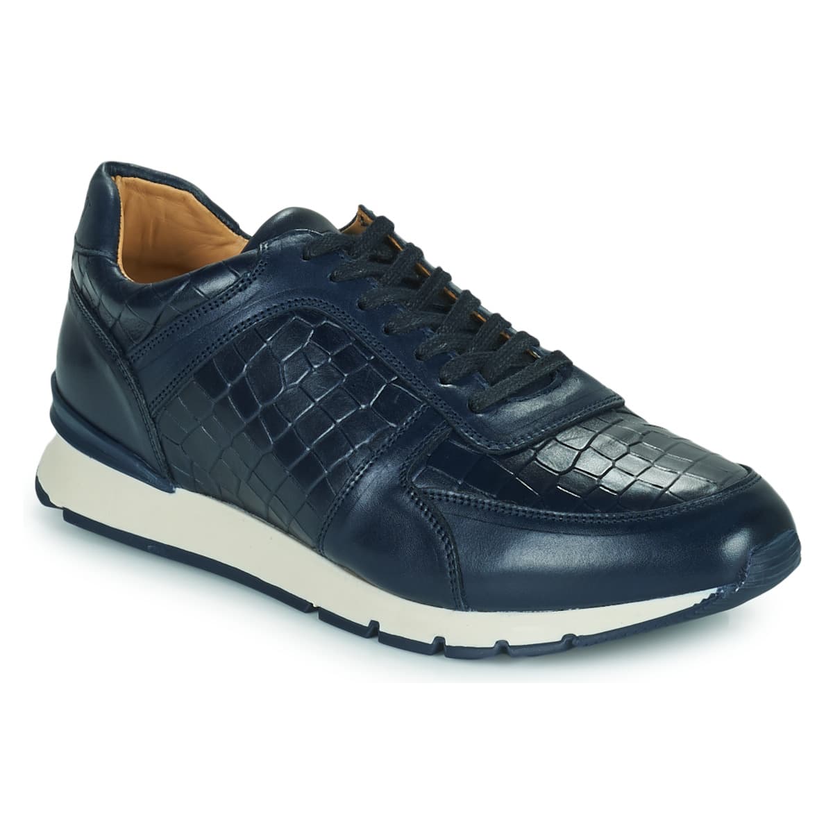 Men's Sneakers Pellet Blue