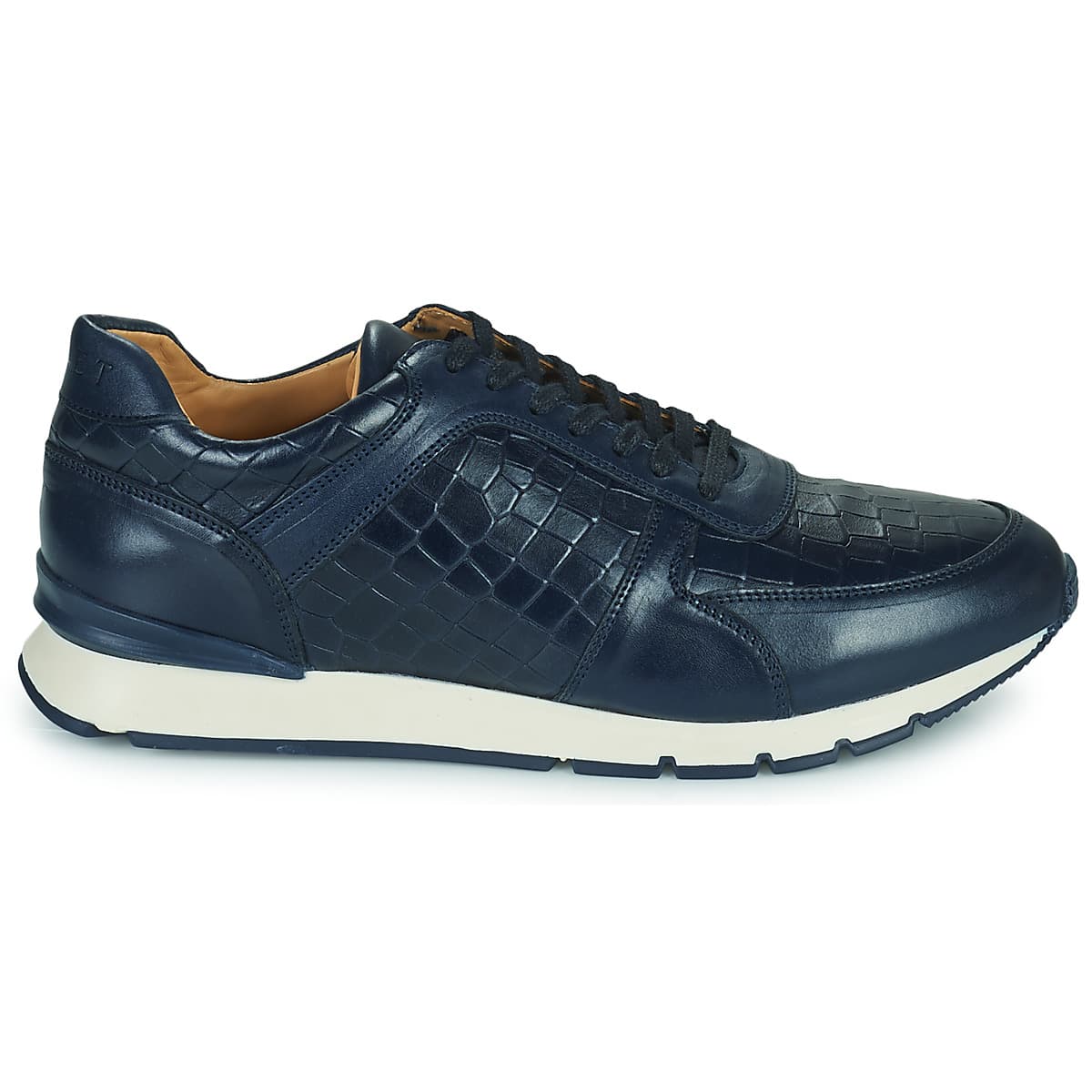 Men's Sneakers Pellet Blue