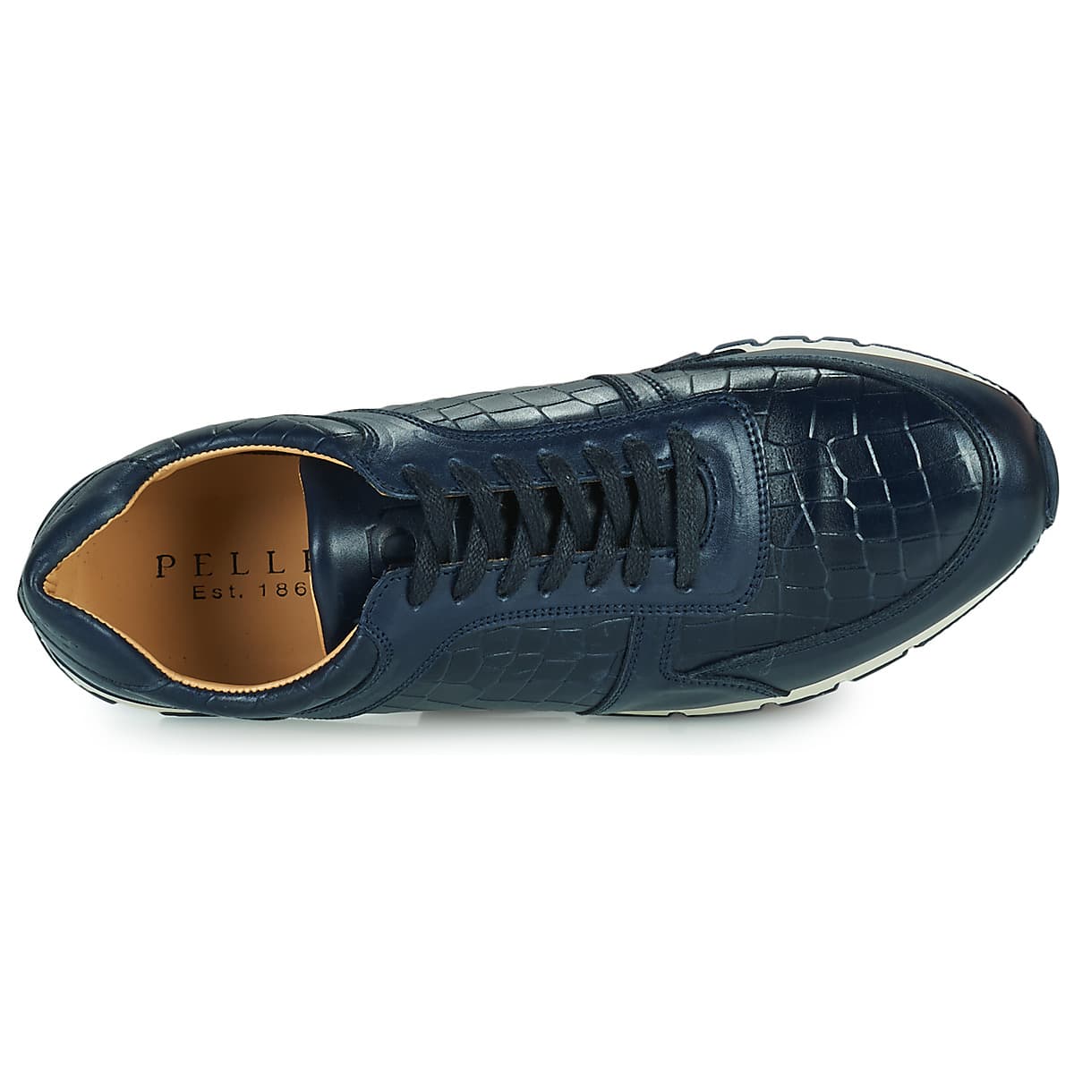 Men's Sneakers Pellet Blue