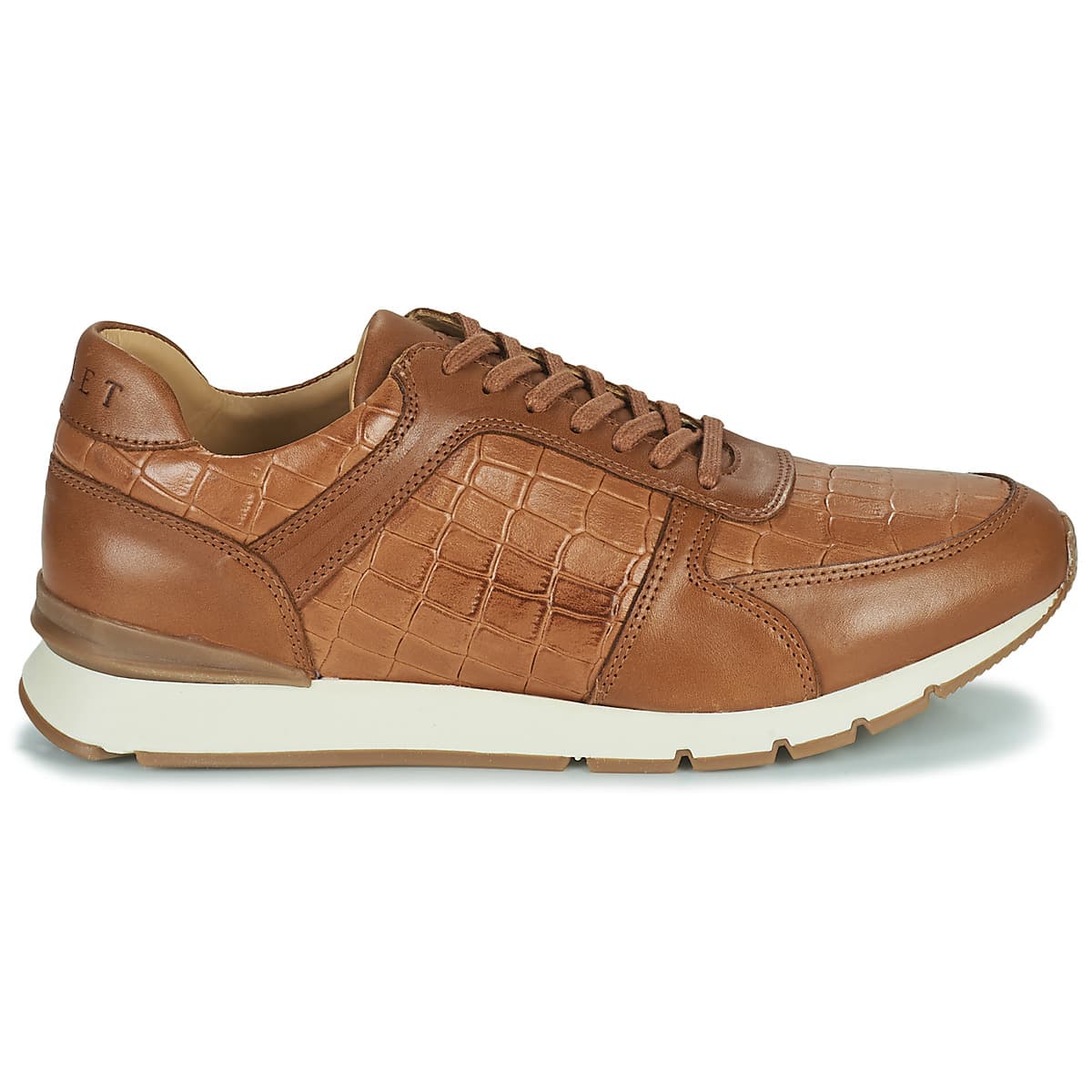 Men's Sneakers Pellet Brown