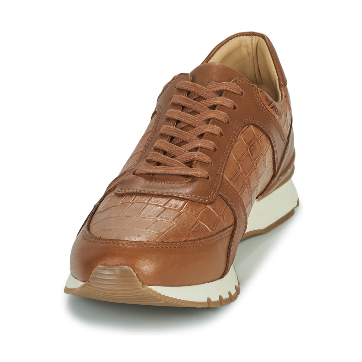 Men's Sneakers Pellet Brown