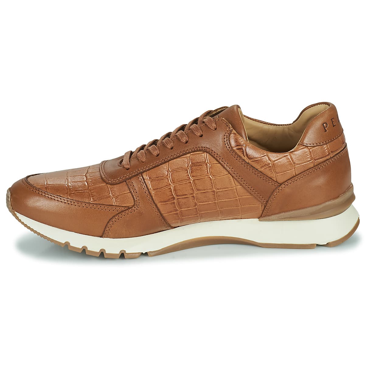 Men's Sneakers Pellet Brown