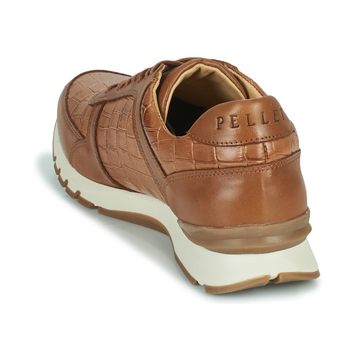 Men's Sneakers Pellet Brown