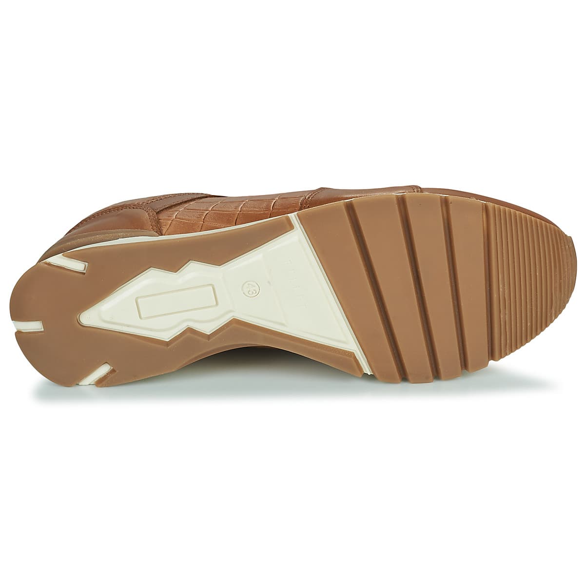 Men's Sneakers Pellet Brown