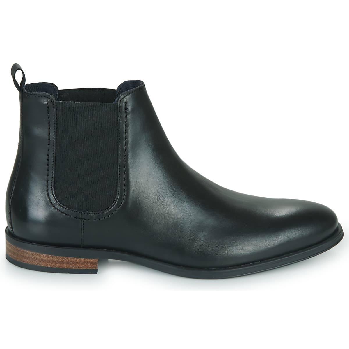 Men's Boots Pellet Black