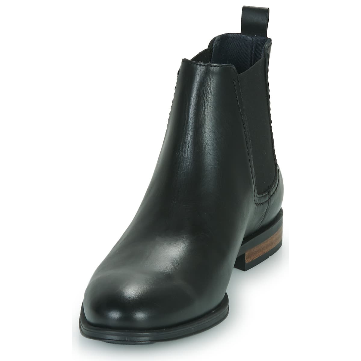 Men's Boots Pellet Black