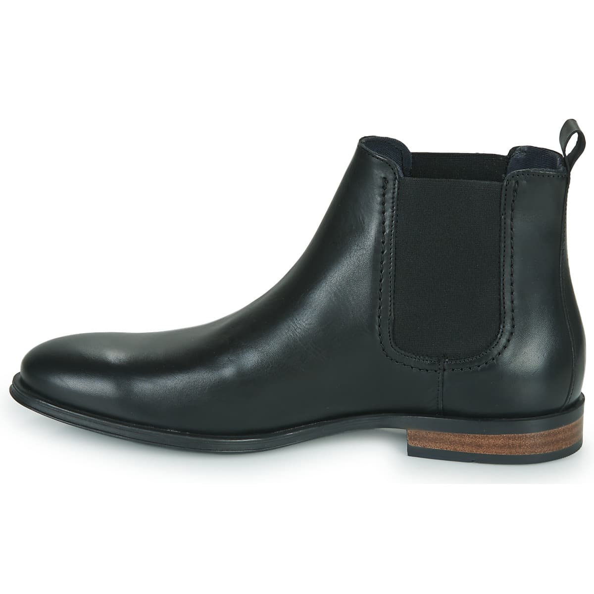Men's Boots Pellet Black