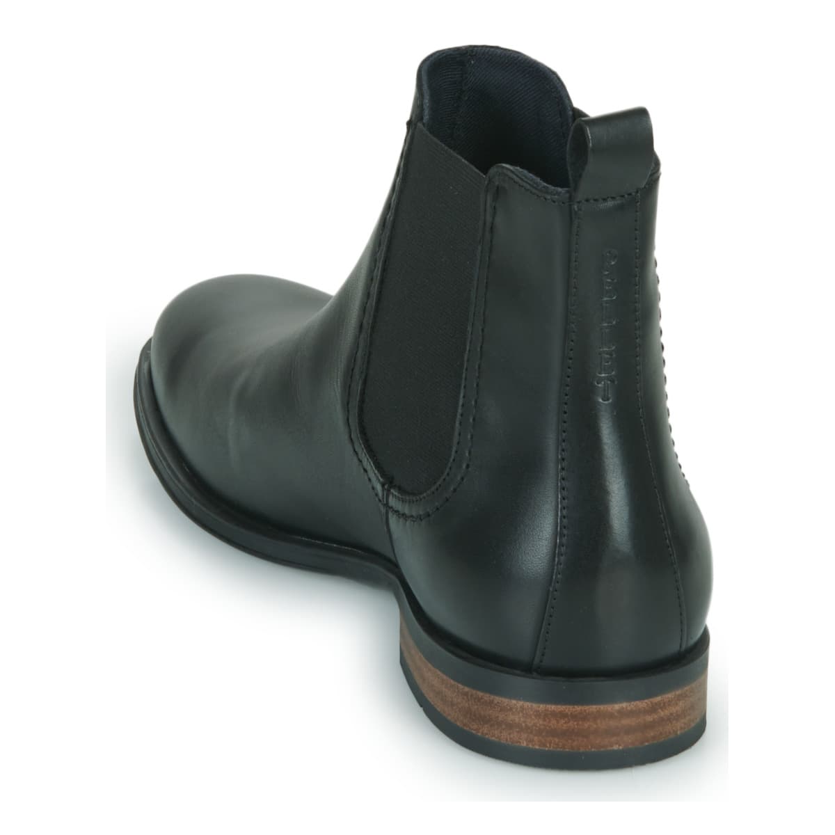 Men's Boots Pellet Black