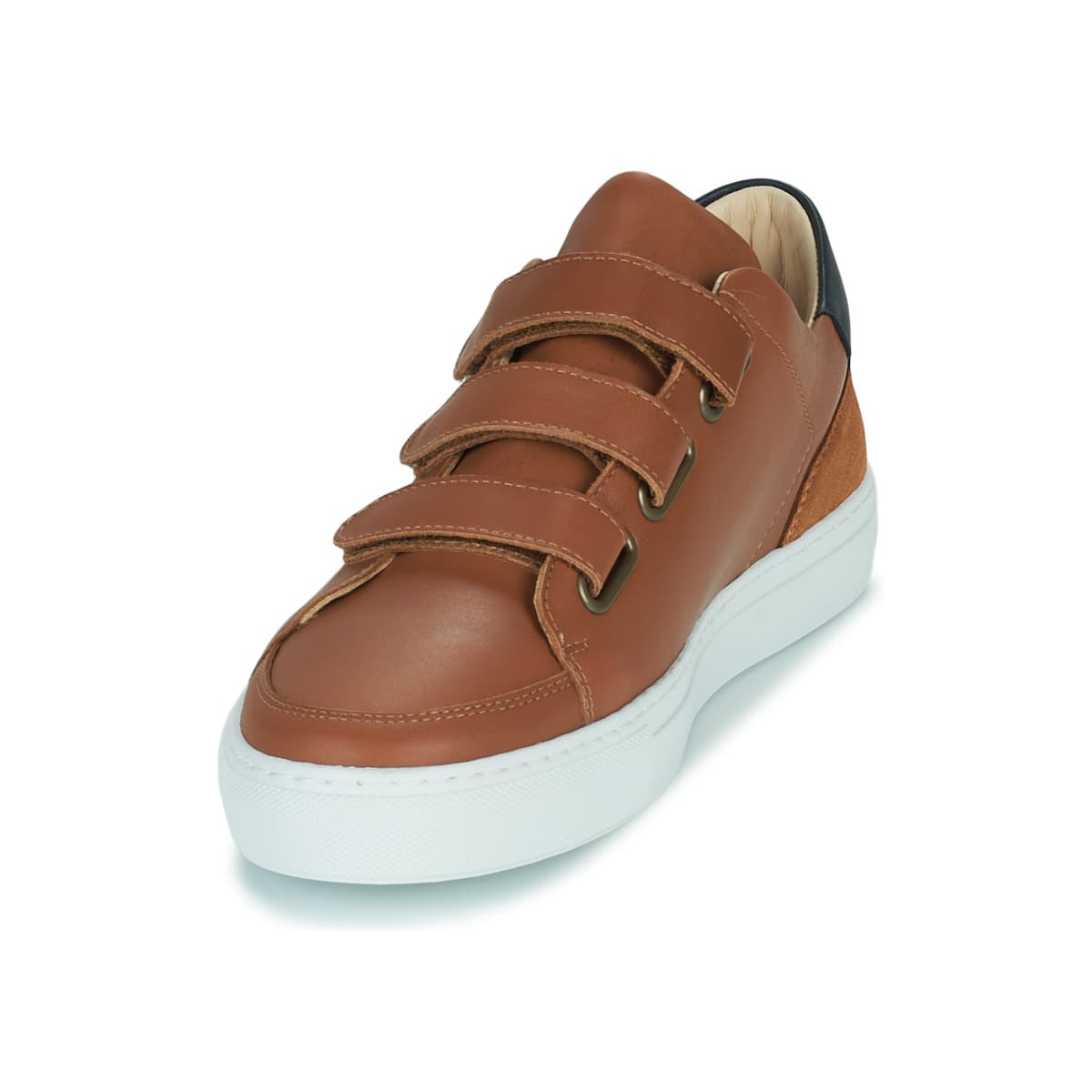 Men's Sneakers Pellet Brown