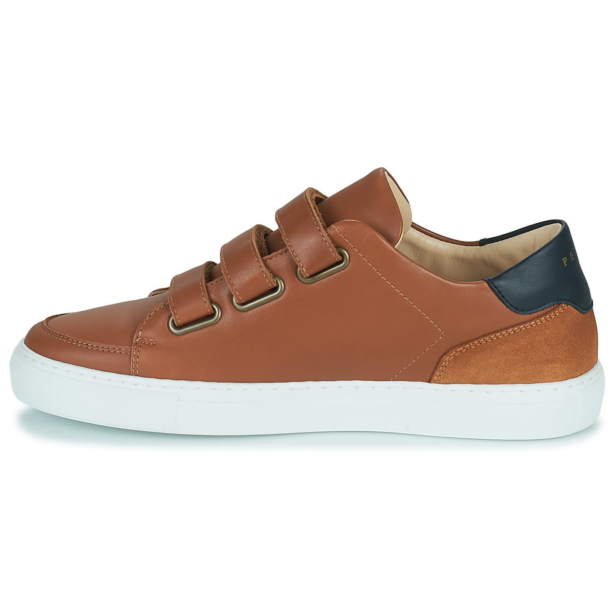 Men's Sneakers Pellet Brown