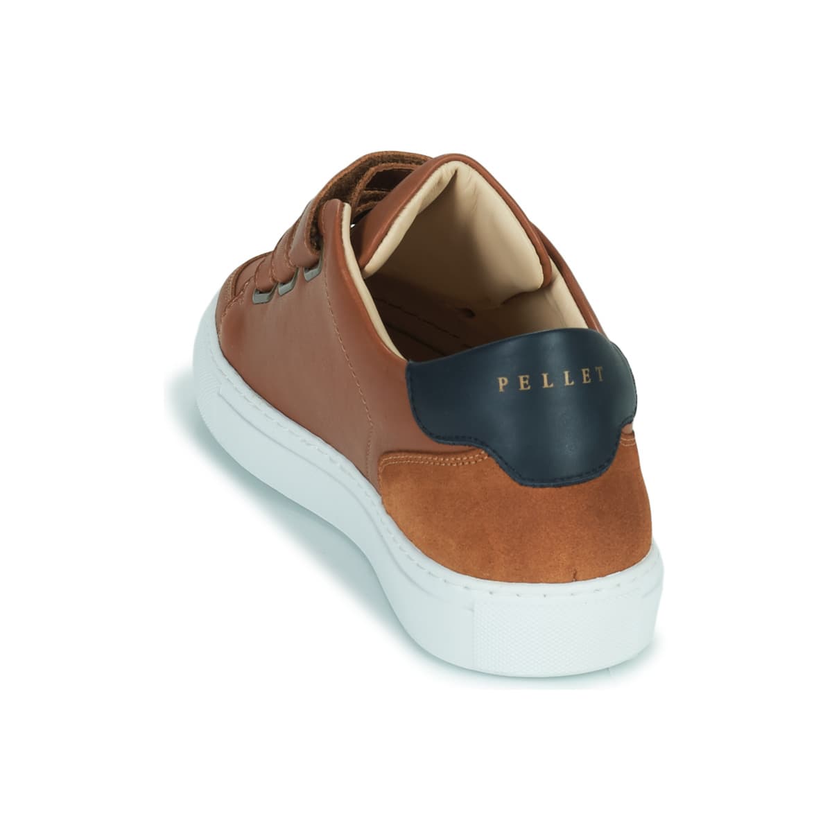 Men's Sneakers Pellet Brown