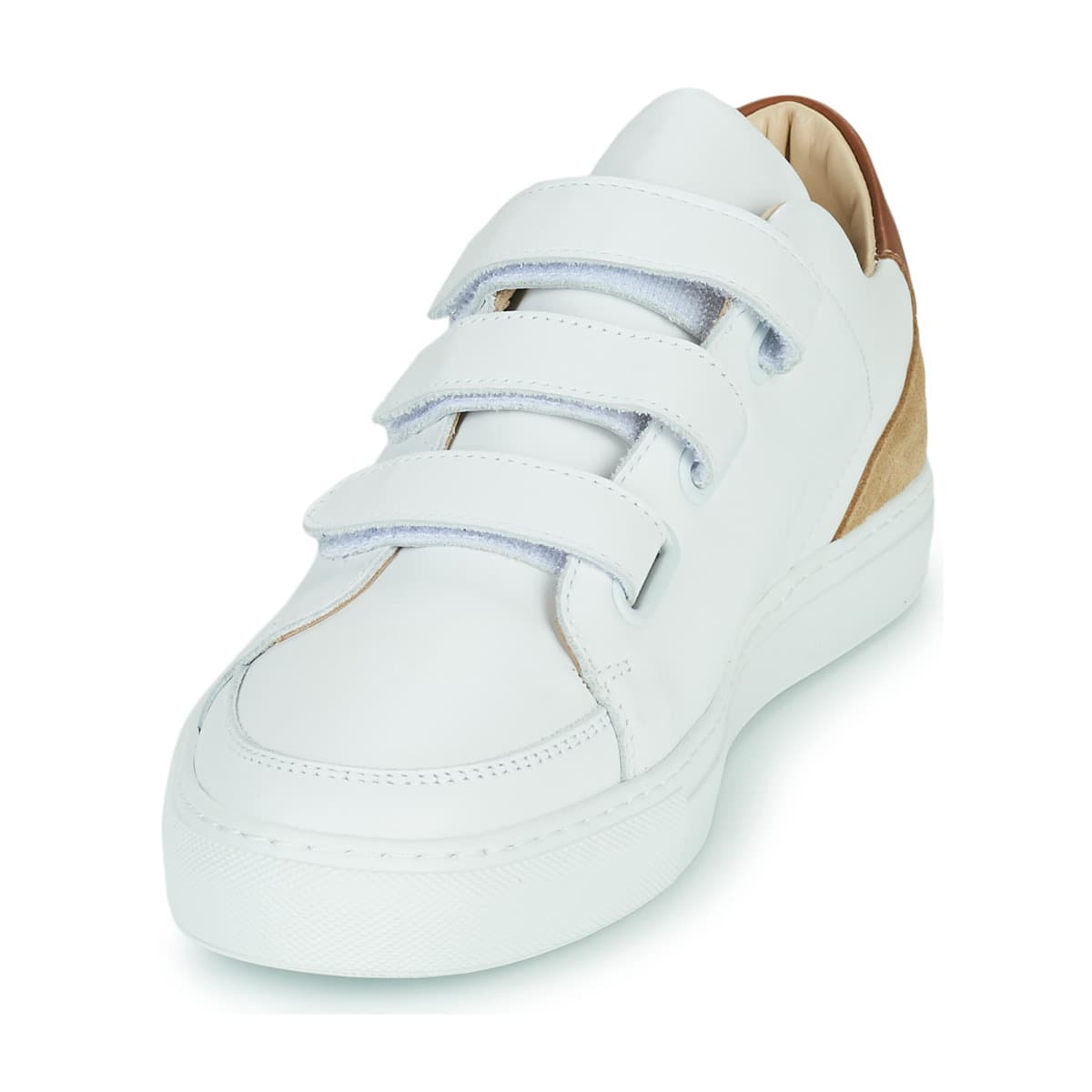Men's Sneakers Pellet White
