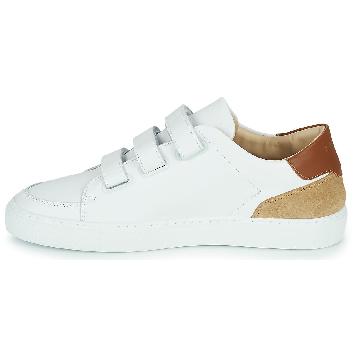 Men's Sneakers Pellet White