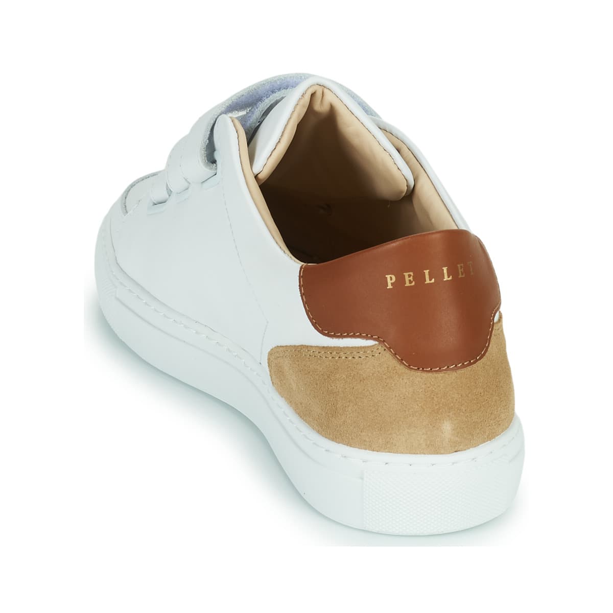 Men's Sneakers Pellet White