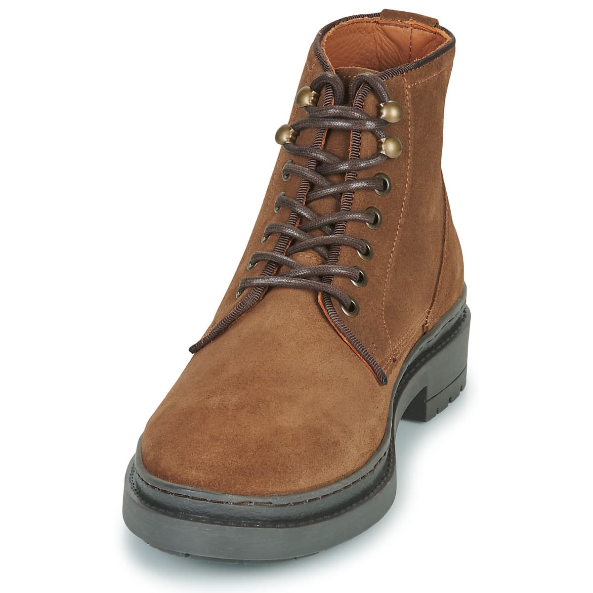 Men's Boots Pellet Brown