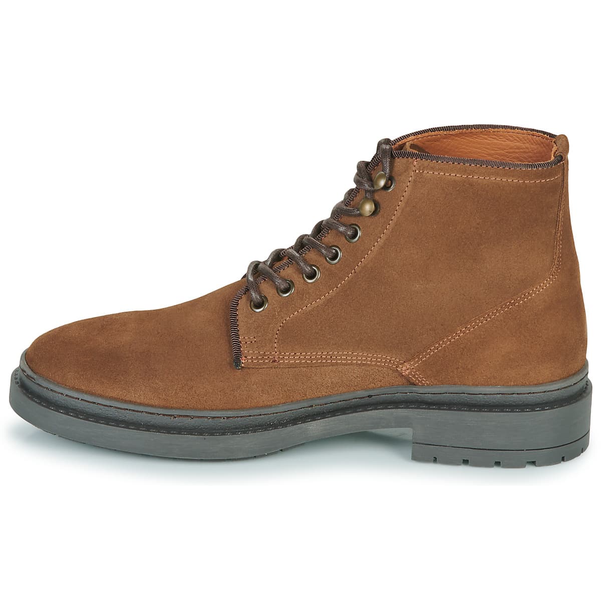 Men's Boots Pellet Brown