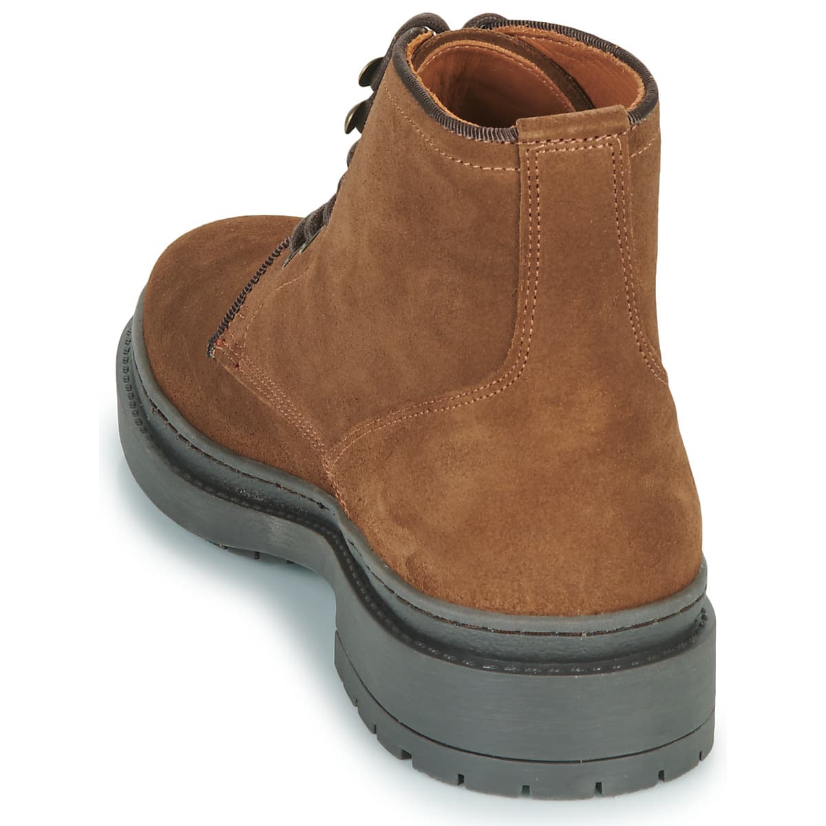 Men's Boots Pellet Brown