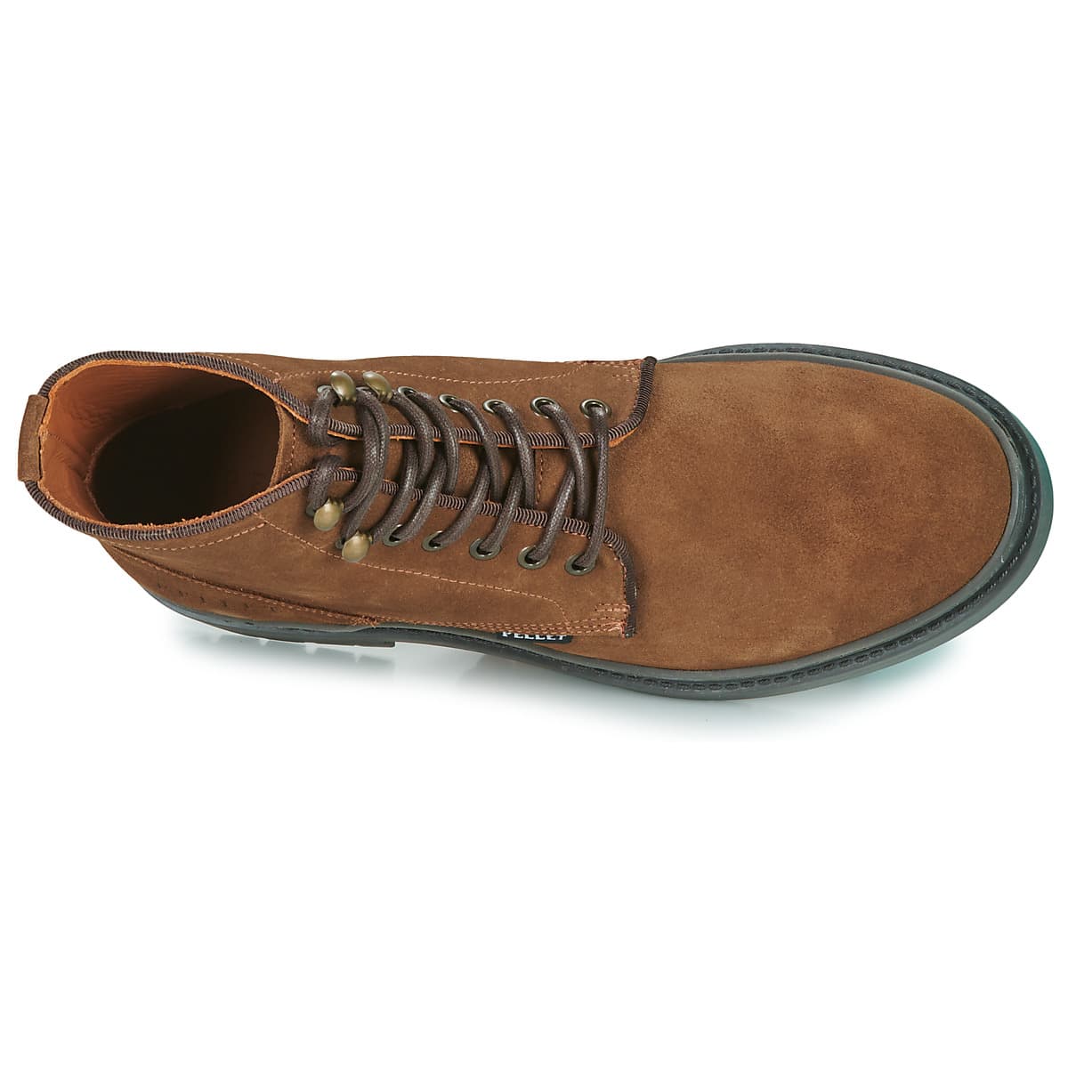 Men's Boots Pellet Brown