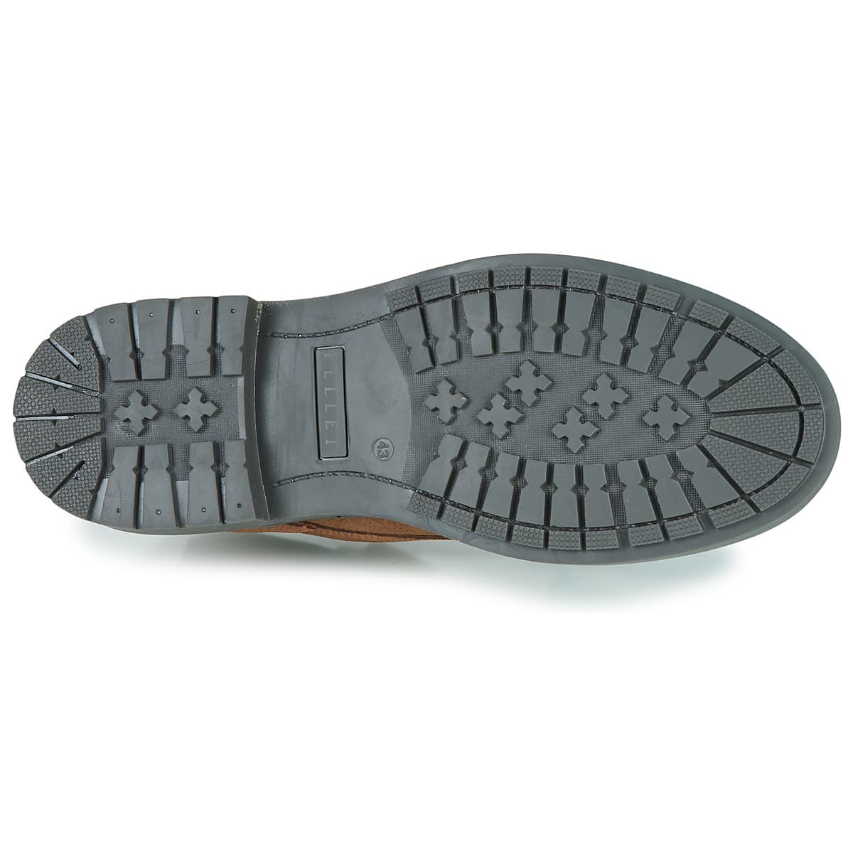 Men's Boots Pellet Brown