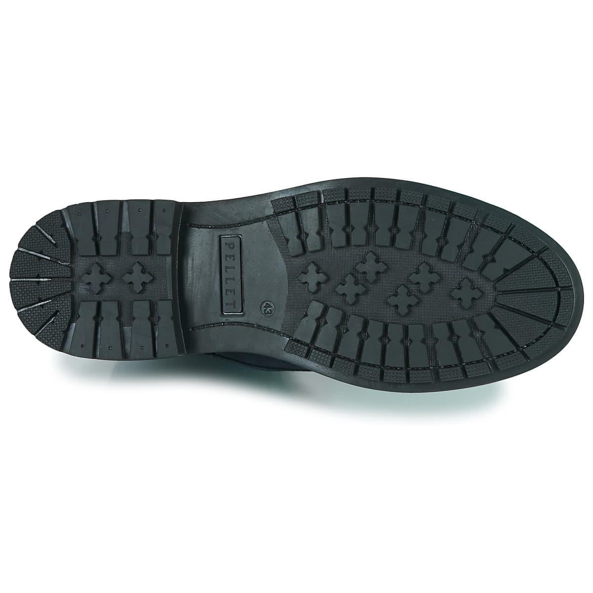 Men's Boots Pellet Blue