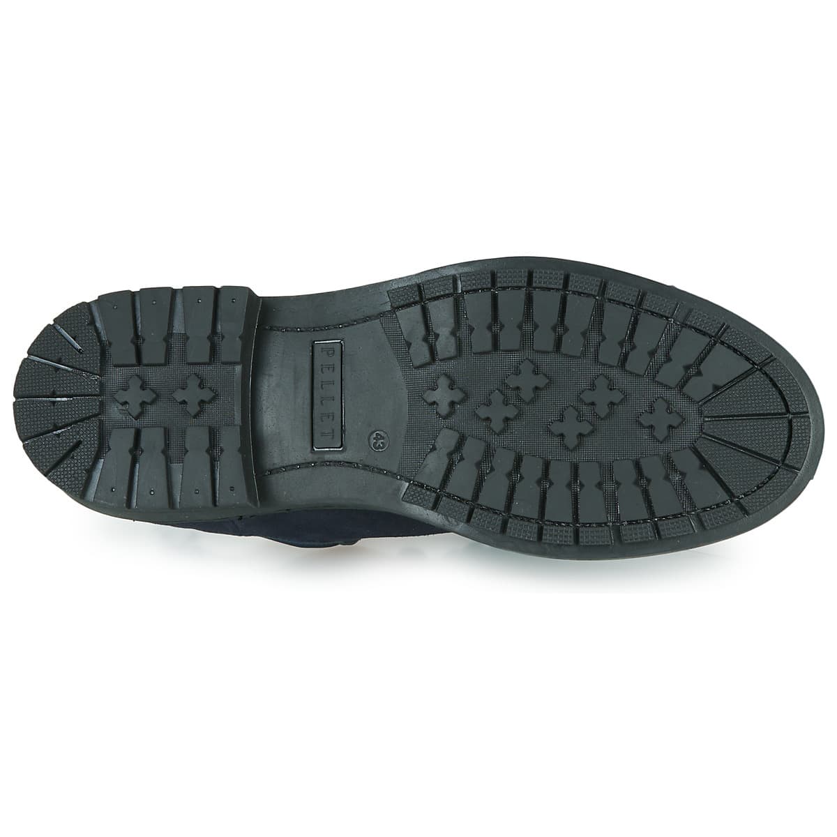 Men's Boots Pellet Blue