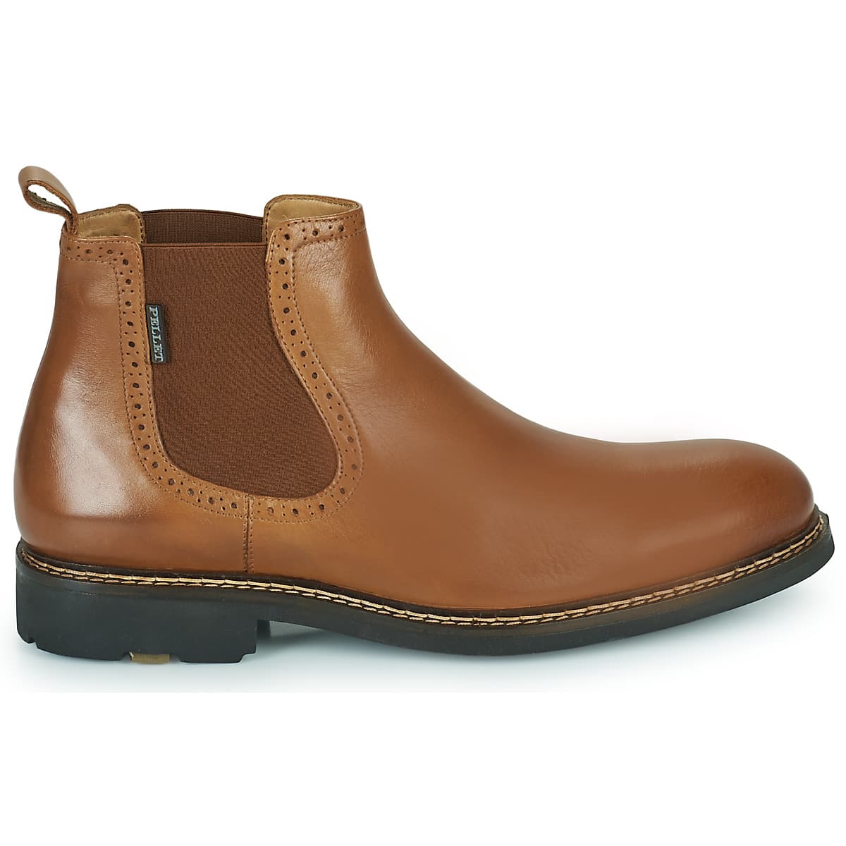 Men's Boots Pellet Brown