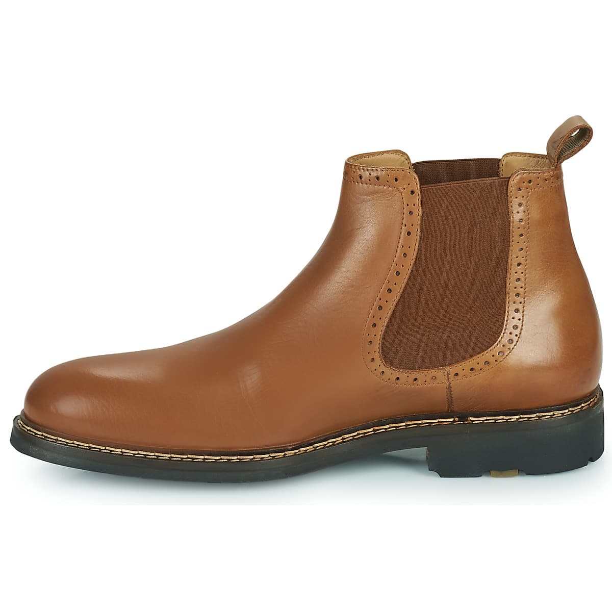 Men's Boots Pellet Brown