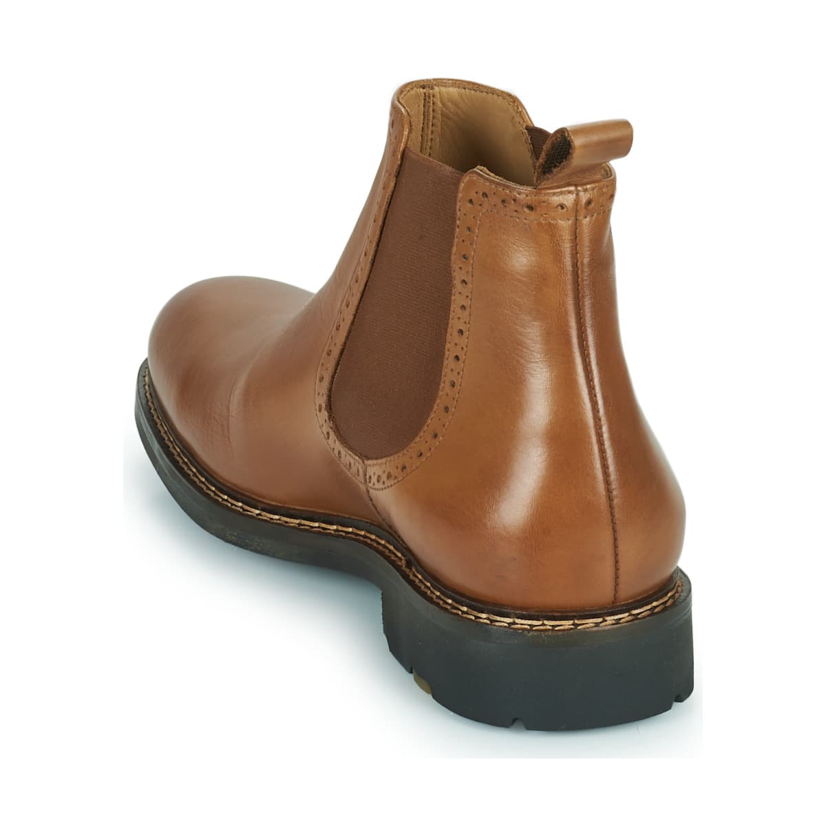 Men's Boots Pellet Brown