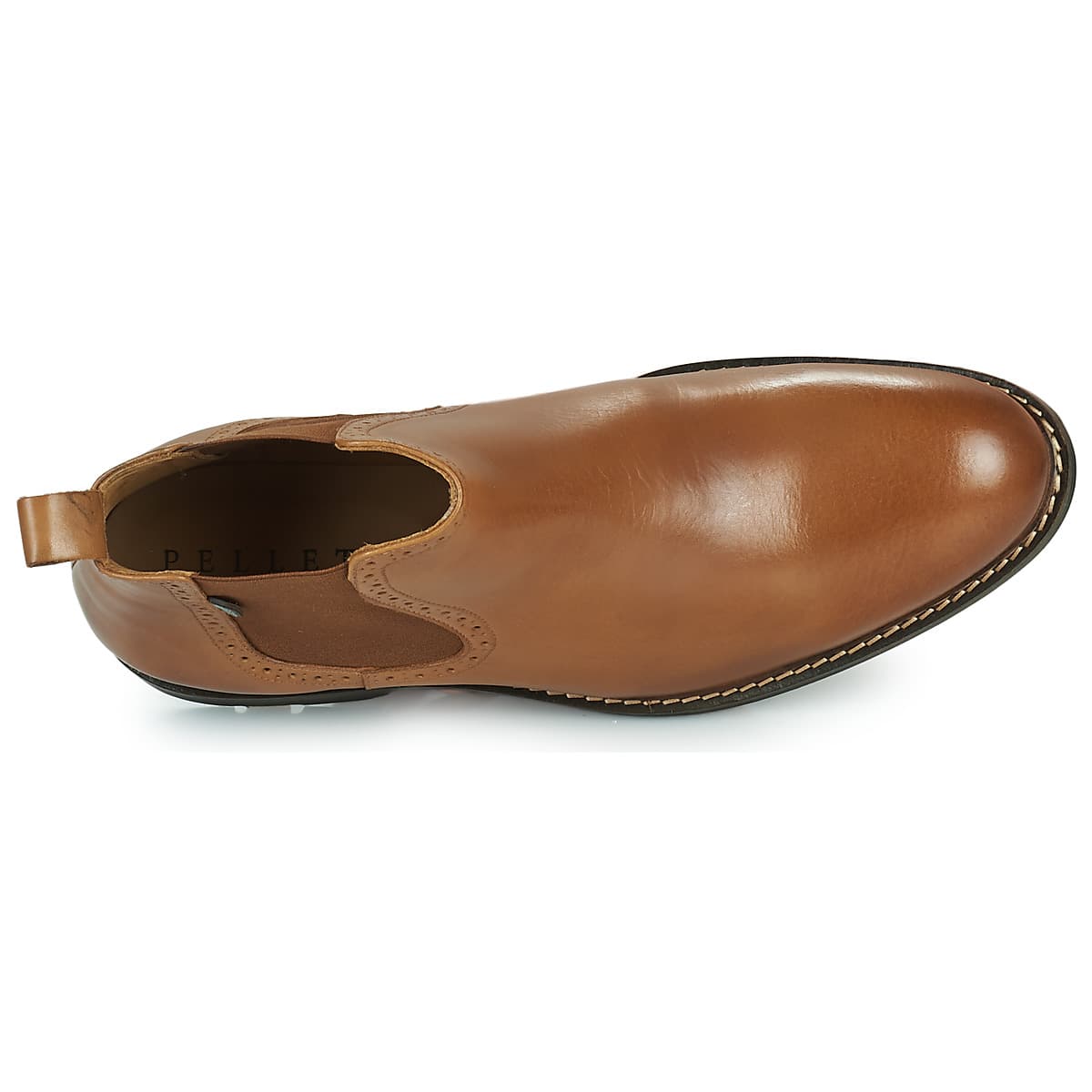 Men's Boots Pellet Brown