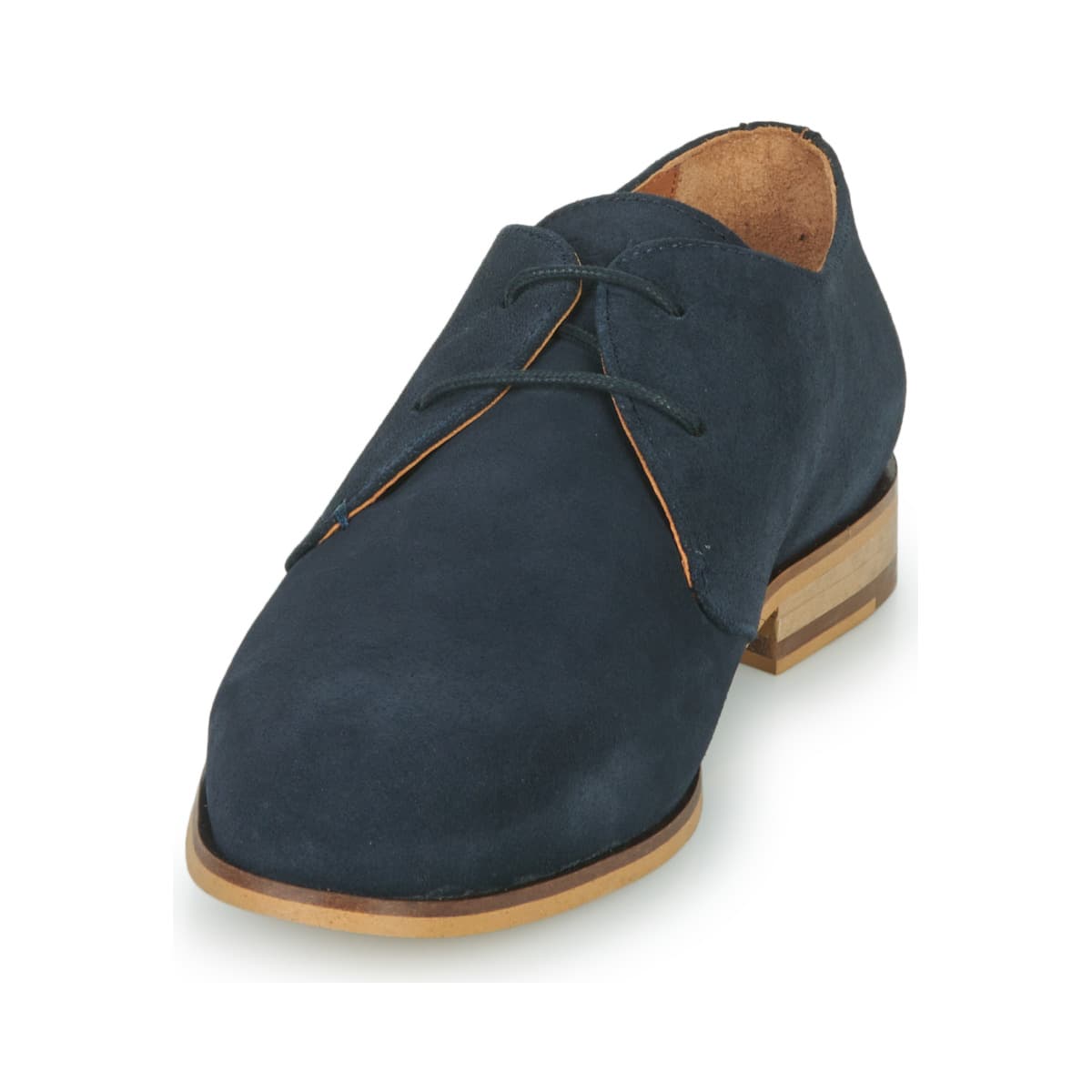 Men's Derby Shoes Pellet Blue