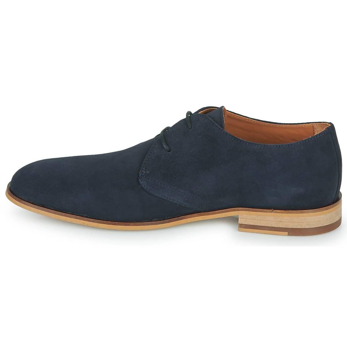 Men's Derby Shoes Pellet Blue