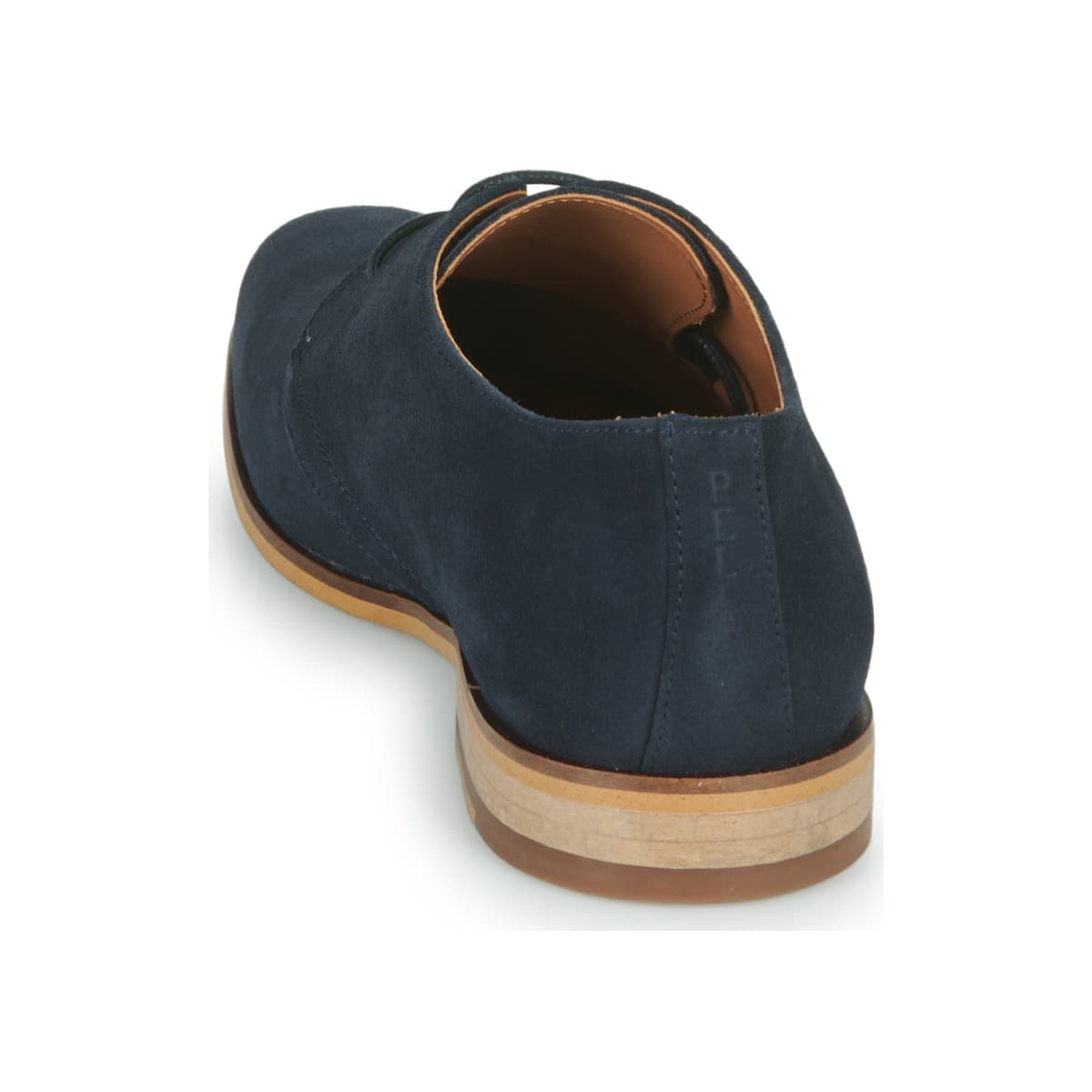Men's Derby Shoes Pellet Blue