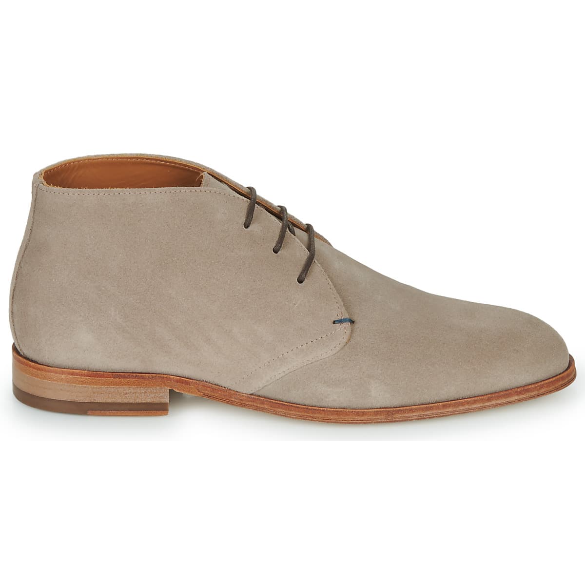 Men's Boots Pellet Beige