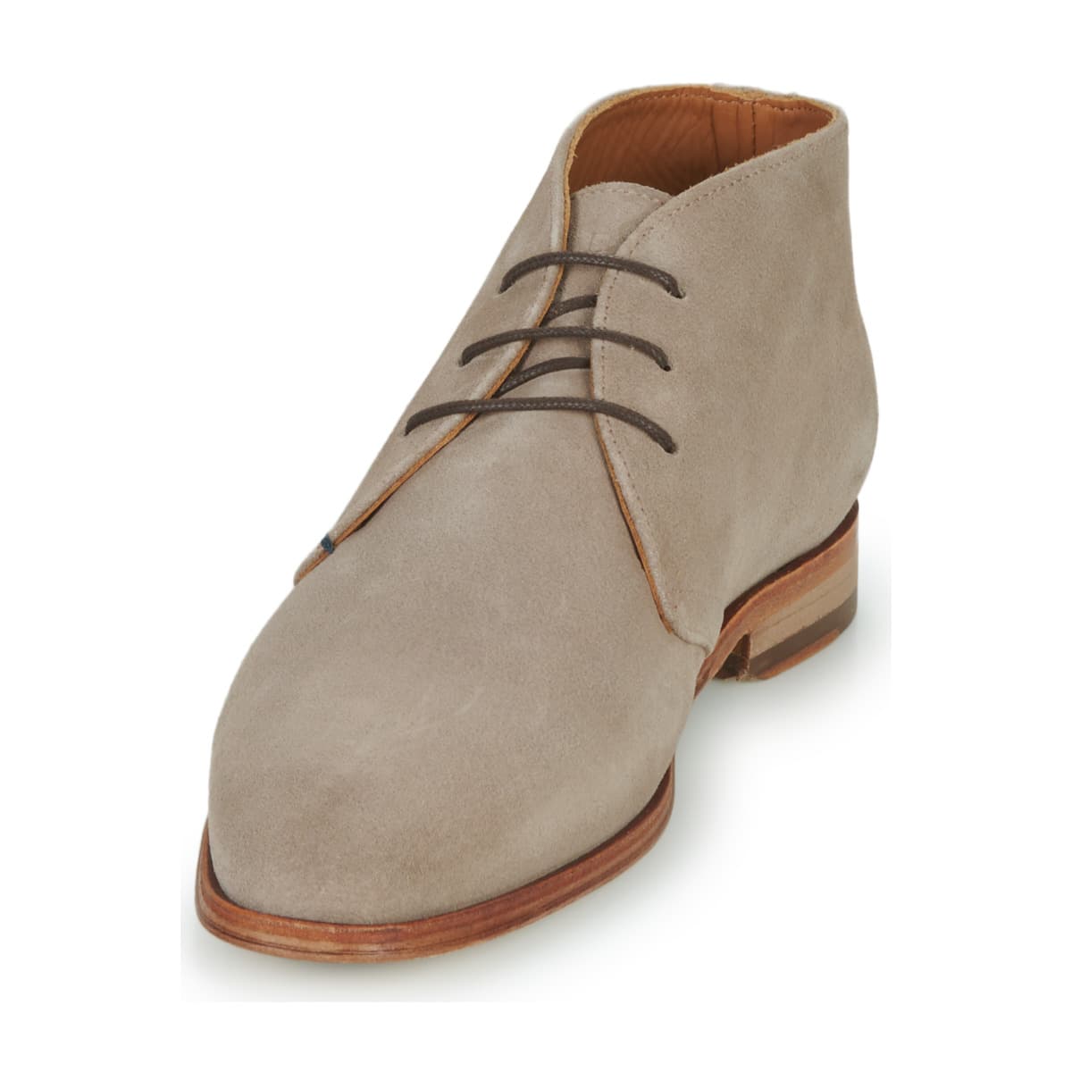 Men's Boots Pellet Beige