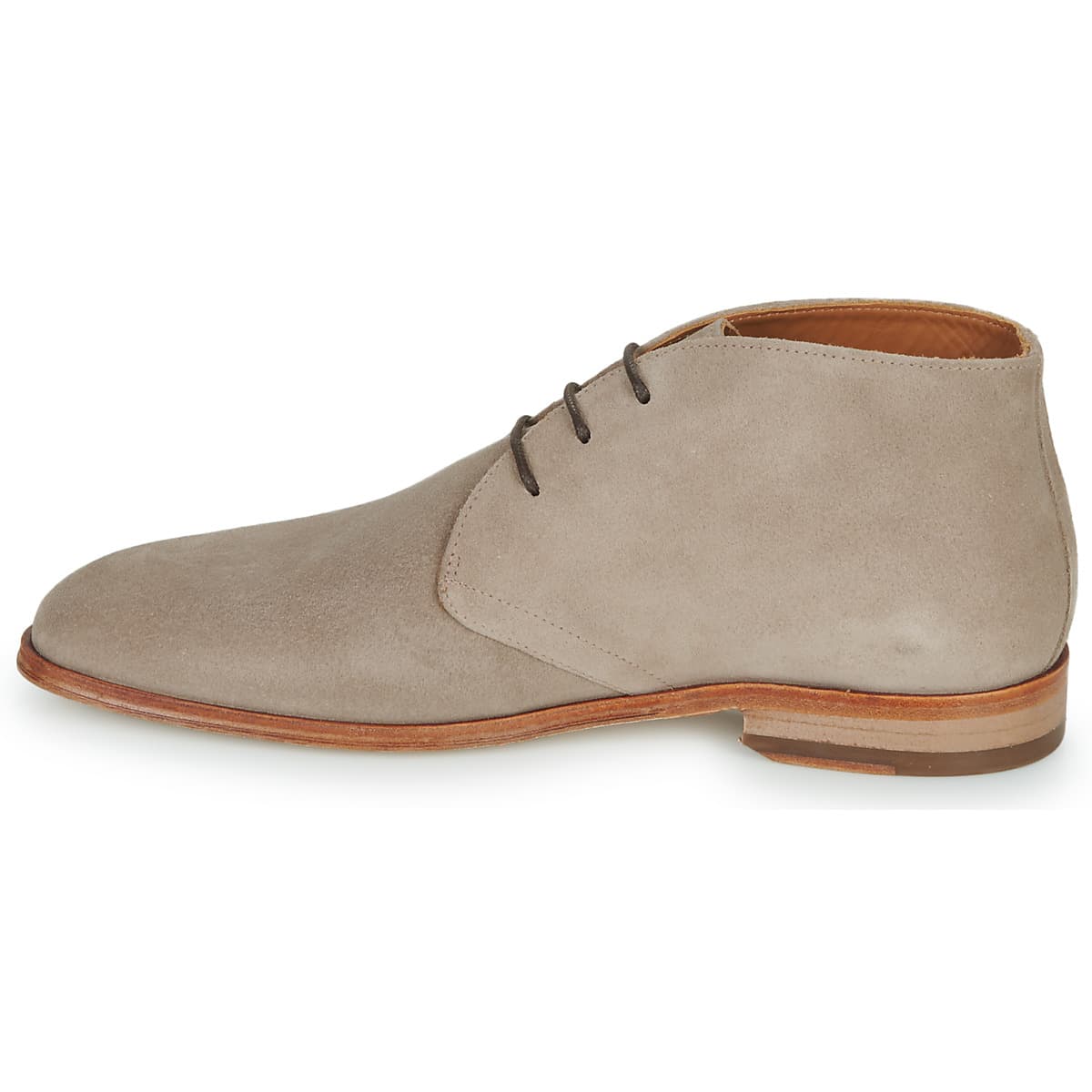 Men's Boots Pellet Beige